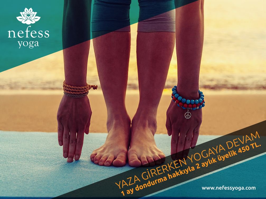 Nefess Yoga Studio Turkey