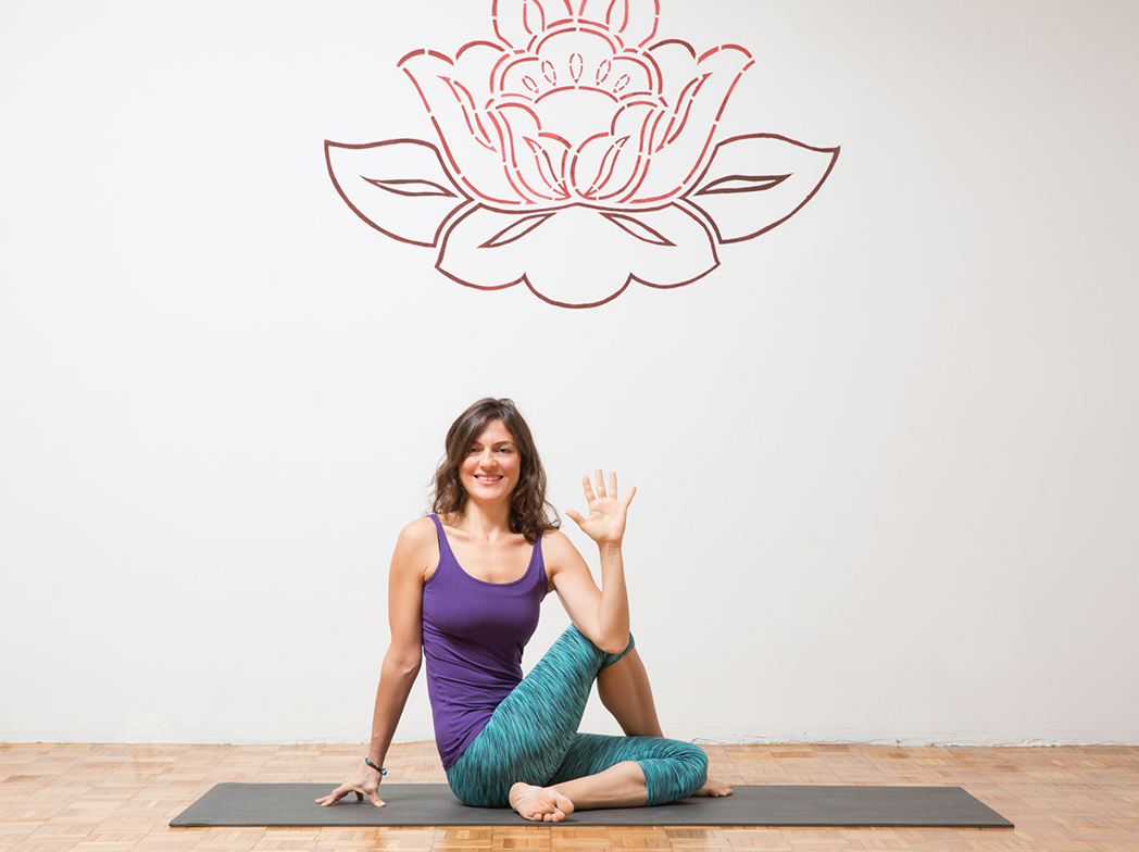 Nefess Yoga Studio Turkey