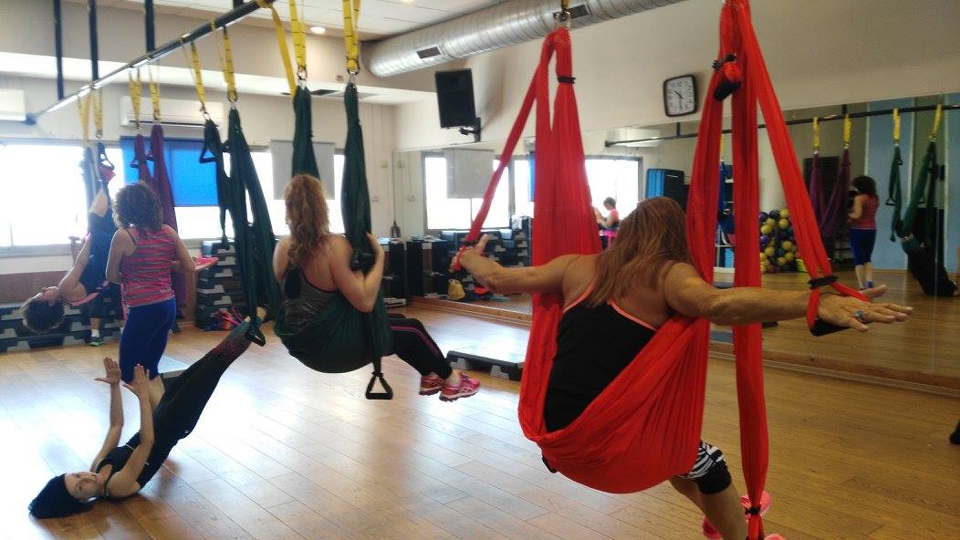 New Body Club Israel