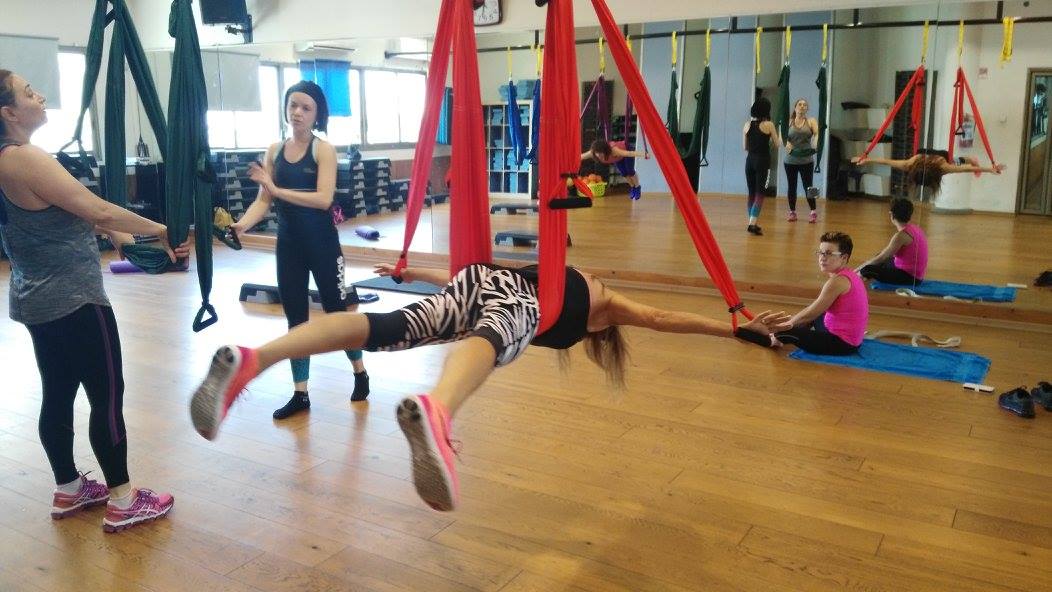 New Body Club Israel