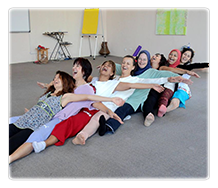 On the Mat Yoga Studio Egypt