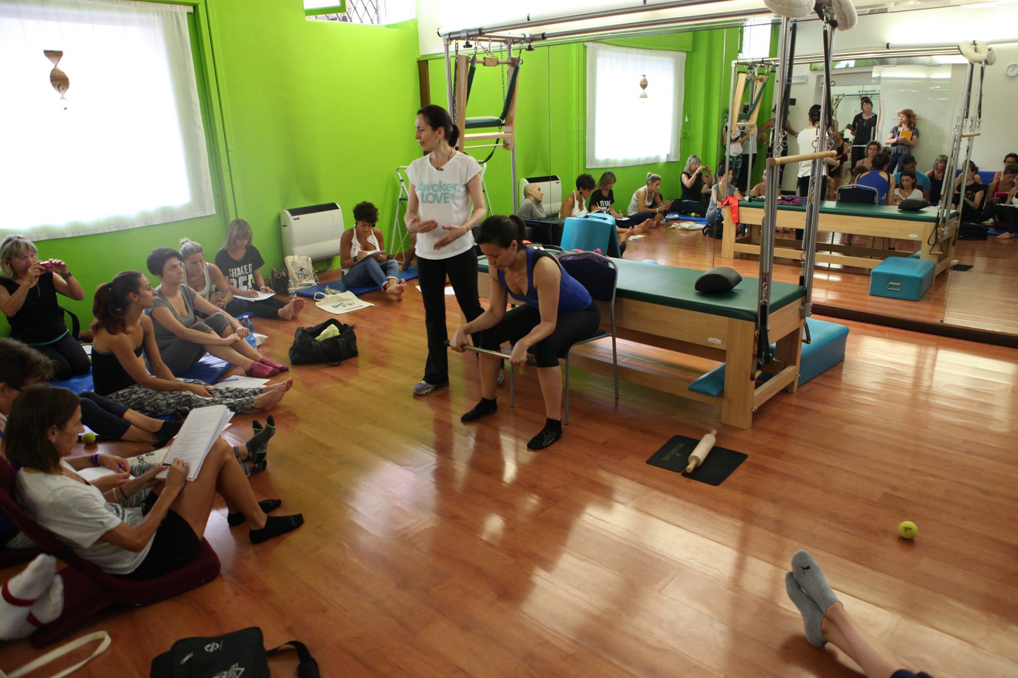 POWER PILATES VERONA Verona