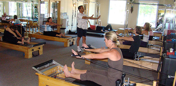 Perfect Health Wellness Yoga And Pilates Center United States