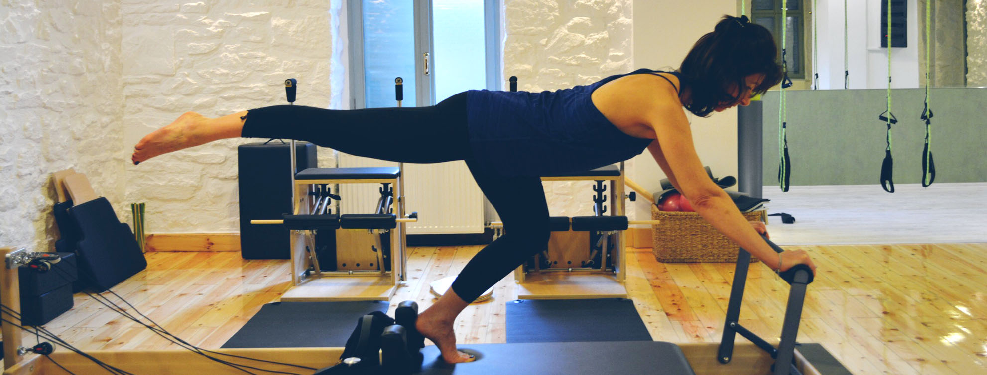 Pilates 15 Studio 