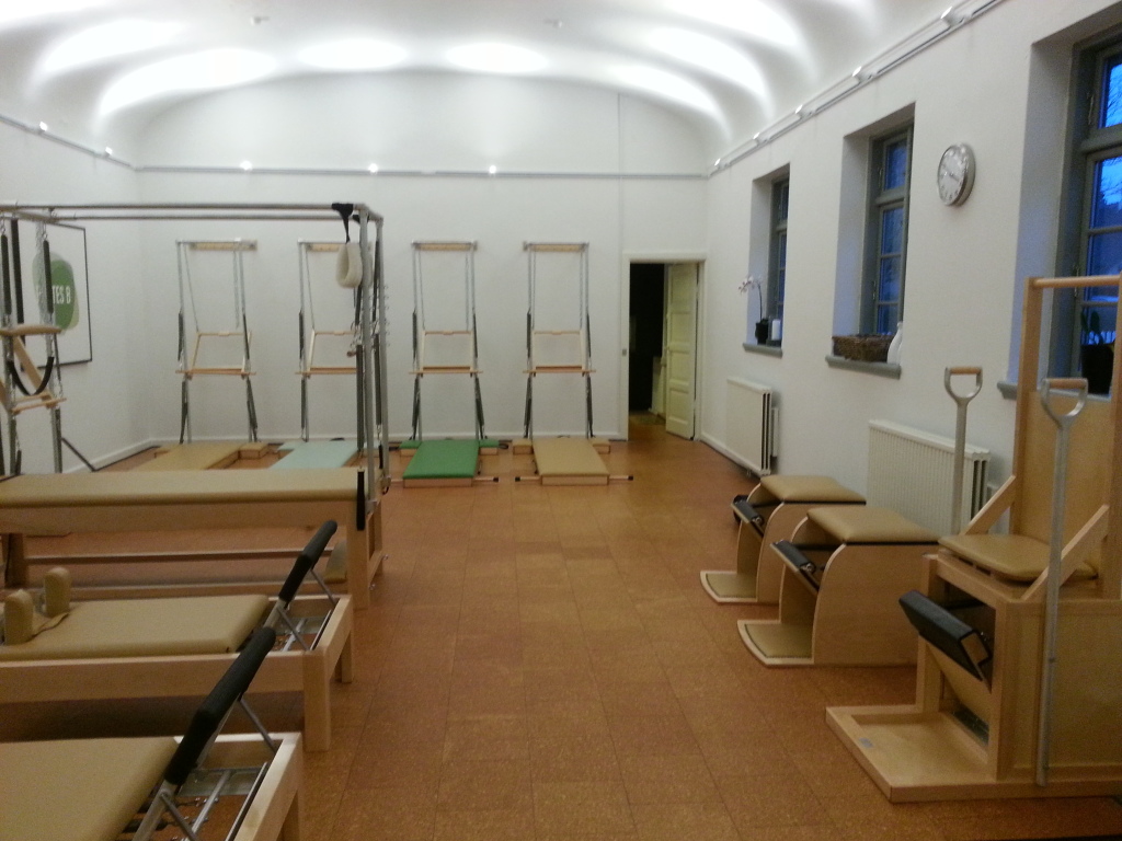 Pilates B Pilates Studio Denmark