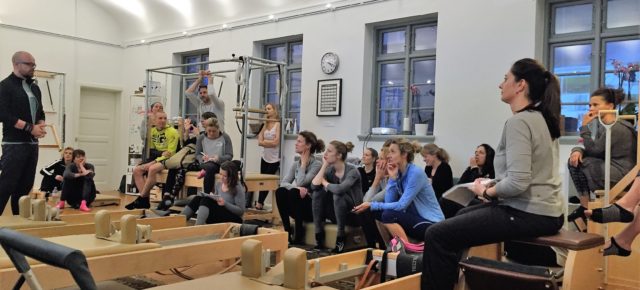 Pilates B Pilates Studio lyngby