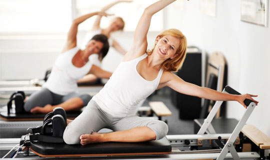 Pilates By The Bay