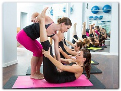 Pilates By The Bay United States