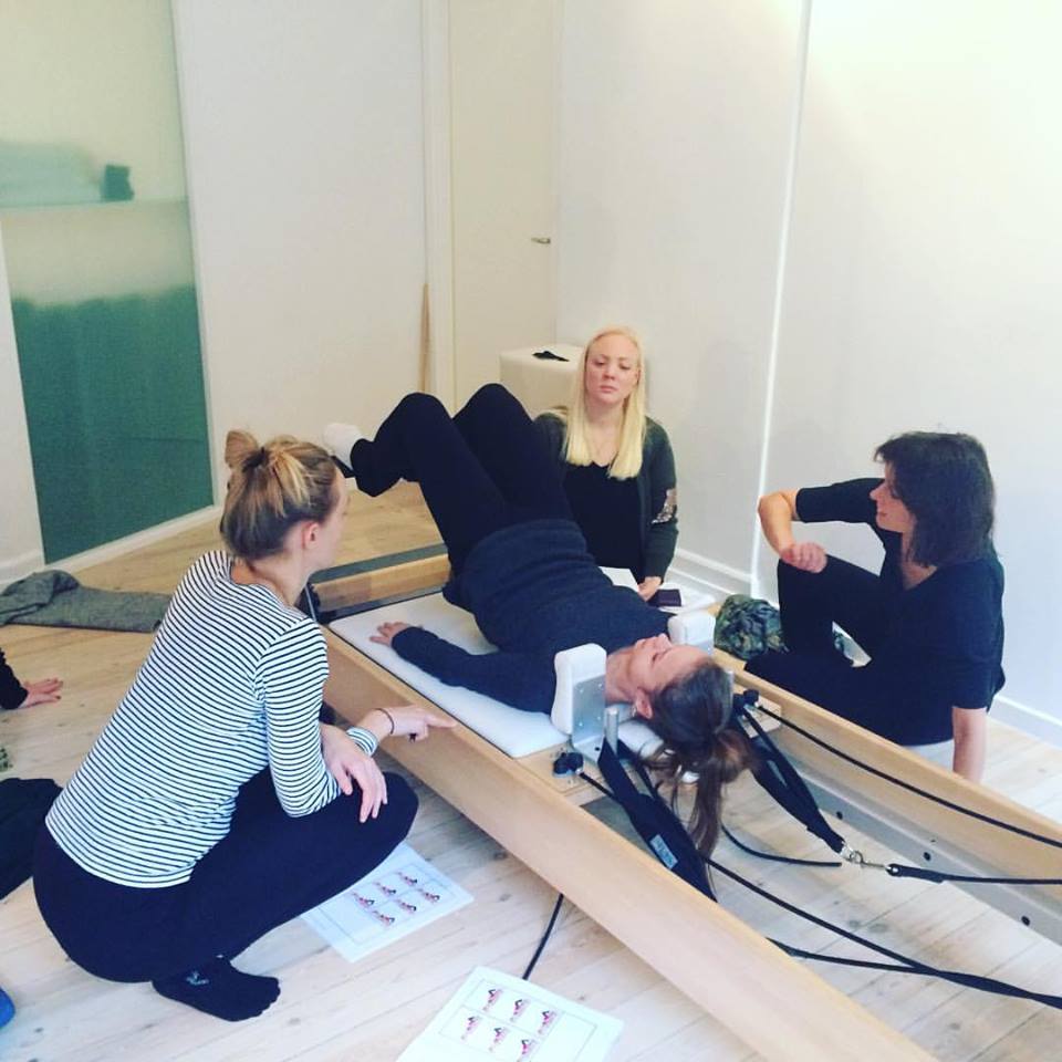 Pilates DK Studio 