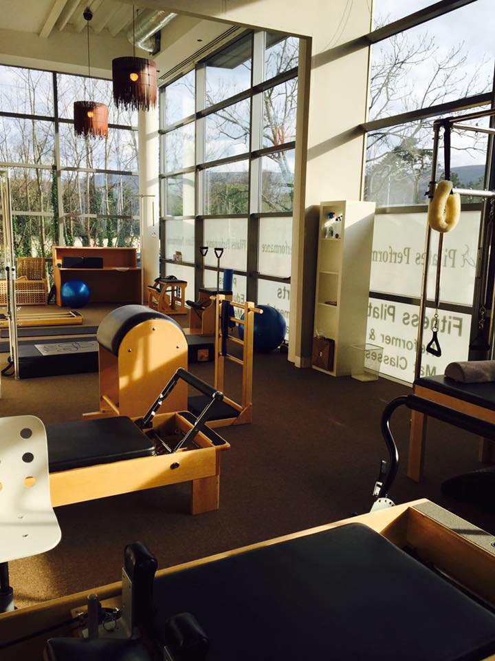 Pilates Performance Dublin