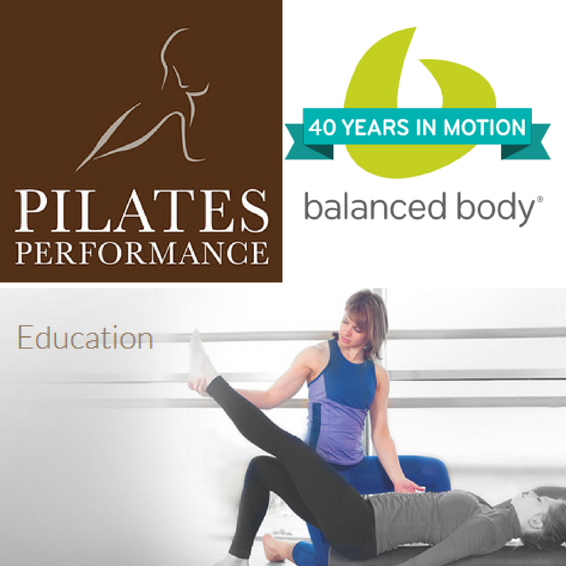 Pilates Performance 