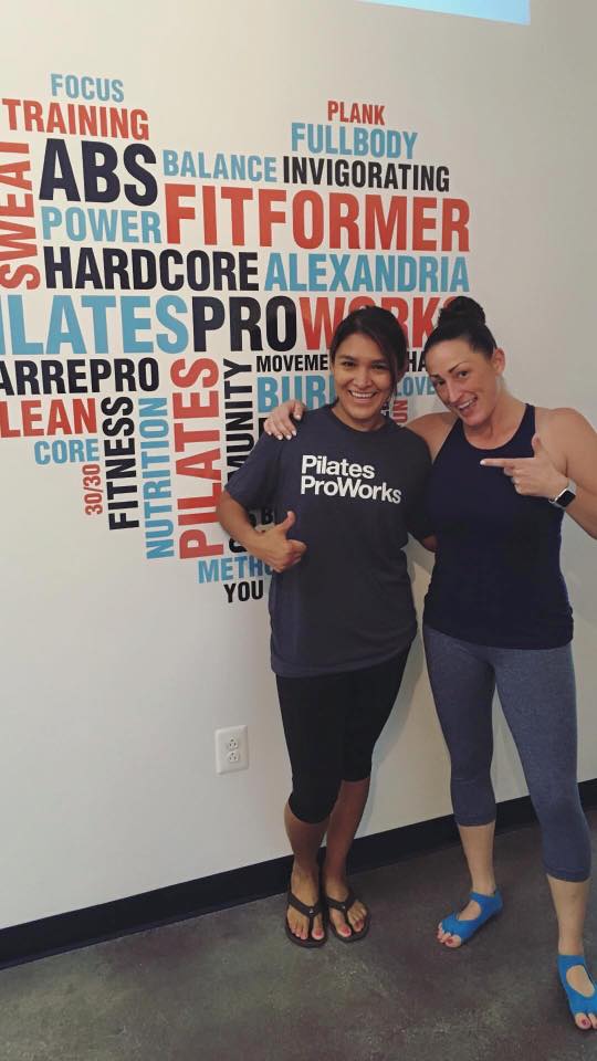 Pilates ProWorks® Alexandria Studio