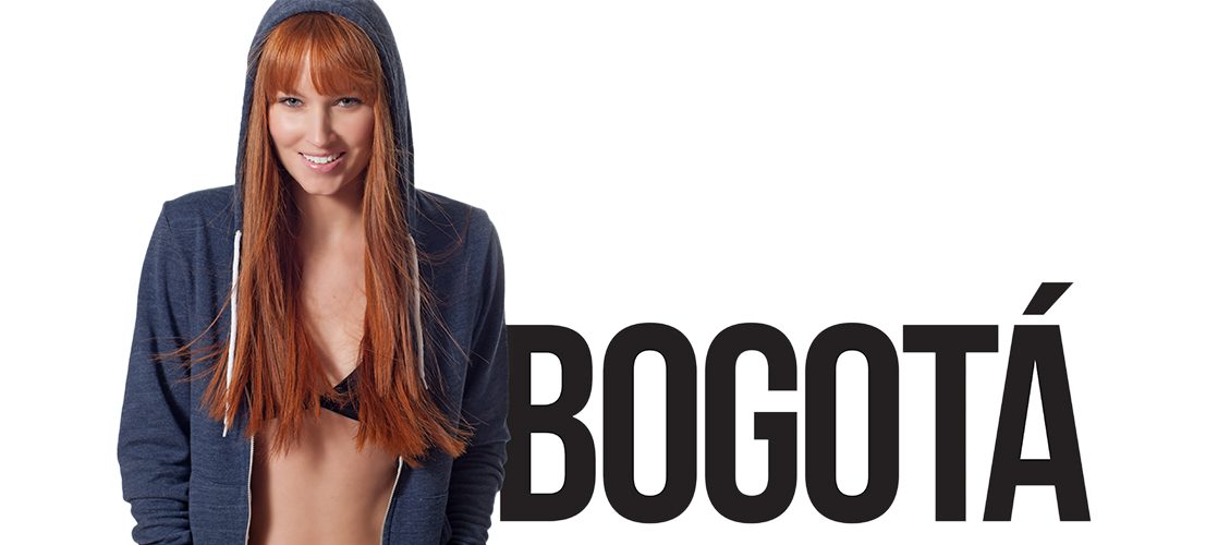  Bogota