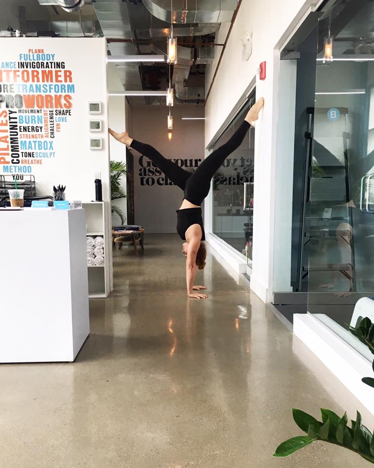 Pilates ProWorks® West Loop Chicago