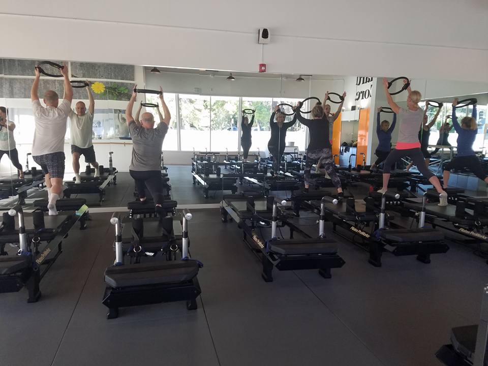 Pilates ProWorks® San Anselmo