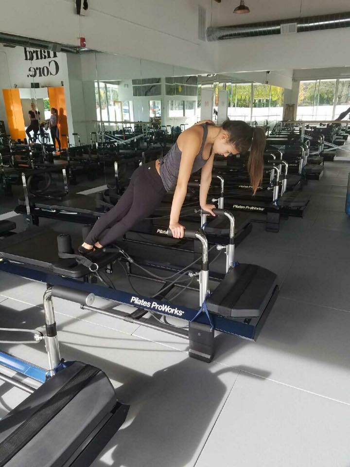 Pilates ProWorks® San Anselmo 