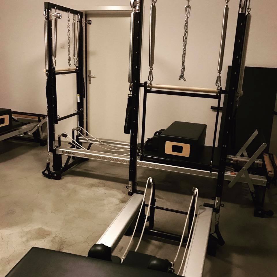 Pilates Studio 