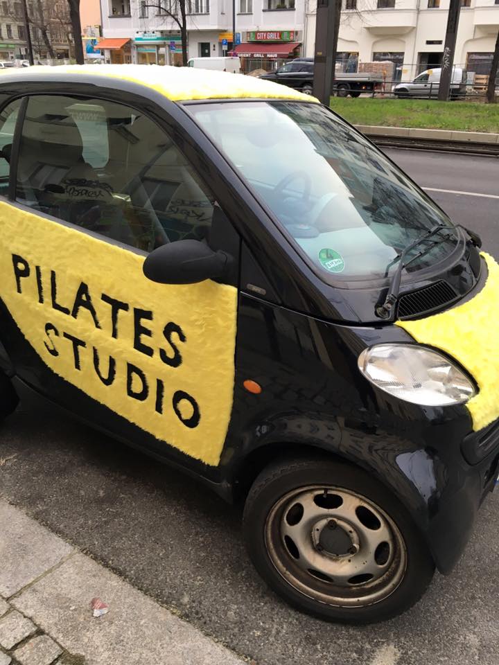 Pilates Studio 