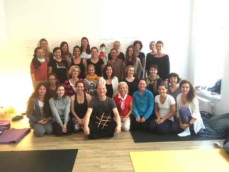 Pilates And Yoga Studio