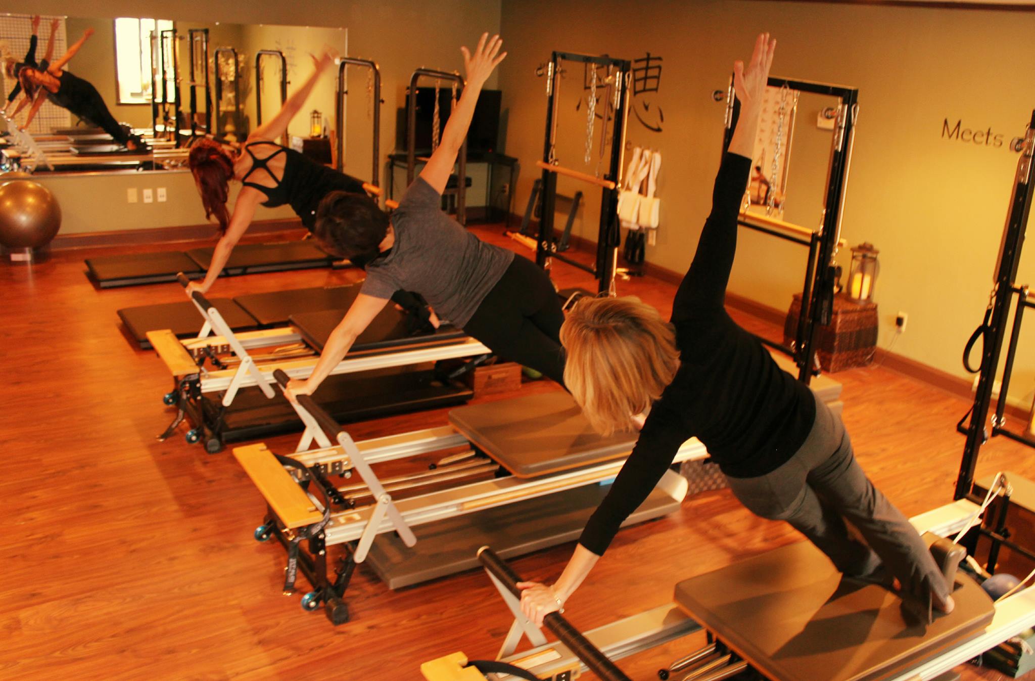 Pivotal Pilates Studio 
