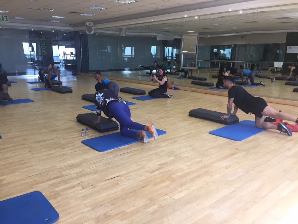 Planet Fitness Platinum Yoga Studio