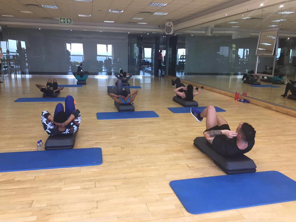 Planet Fitness Platinum Yoga Studio 