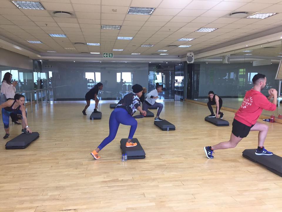 Planet Fitness Platinum Yoga Studio Johannesburg