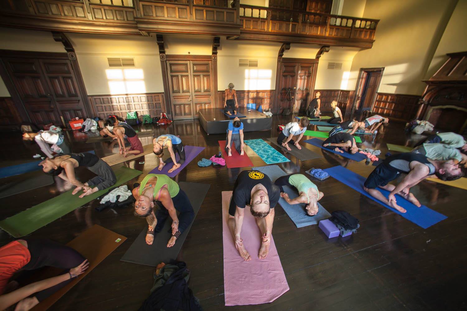 ReUnion Yoga &amp; Meditation 