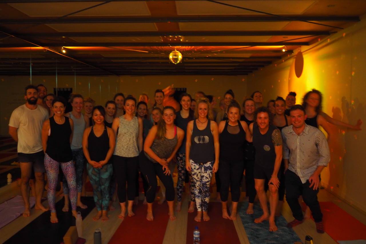 Rise Yoga 