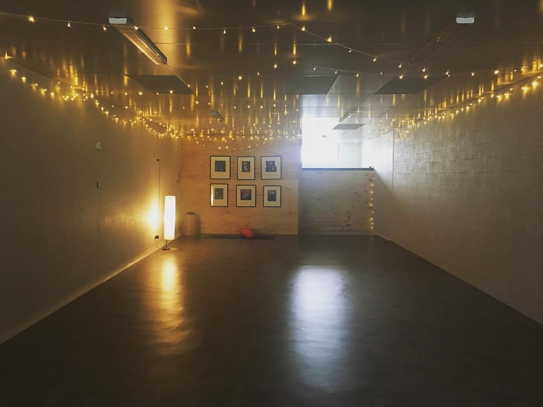 Salt Yoga Studio South