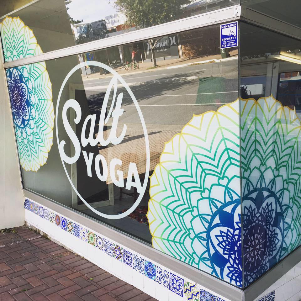 Salt Yoga Studio South Australia