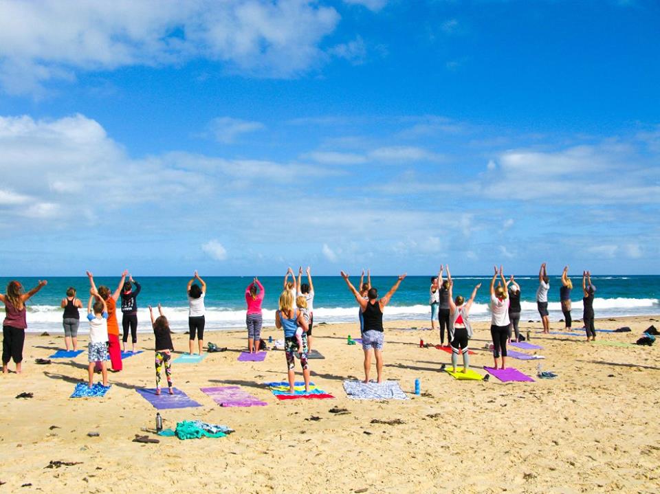 Salt Yoga Studio South