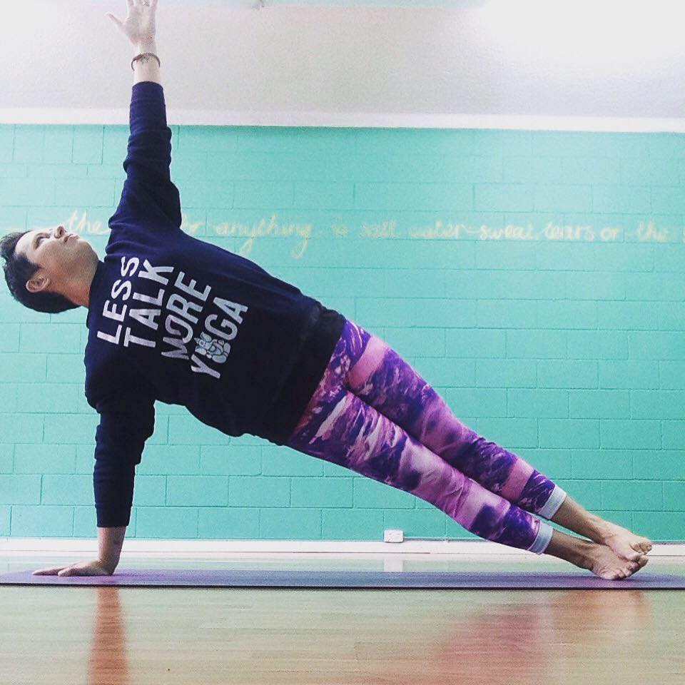 Salt Yoga Studio South Adelaide
