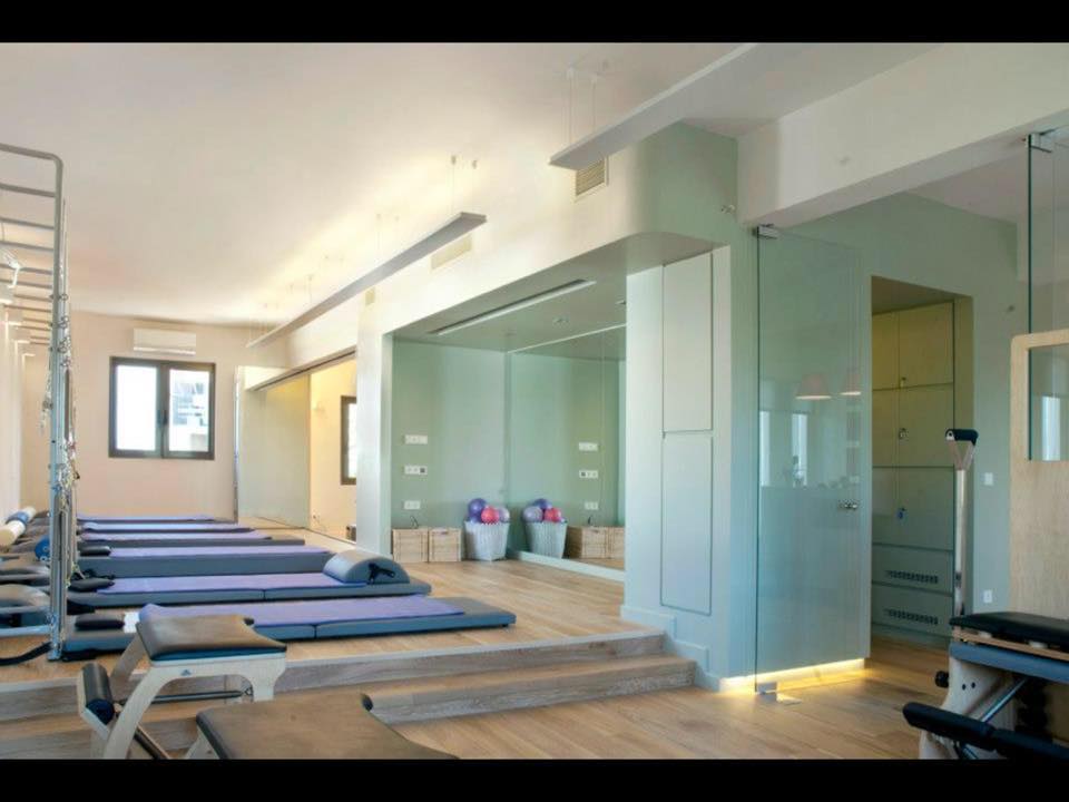 San Tsai Pilates Studio Pilateskifisia 