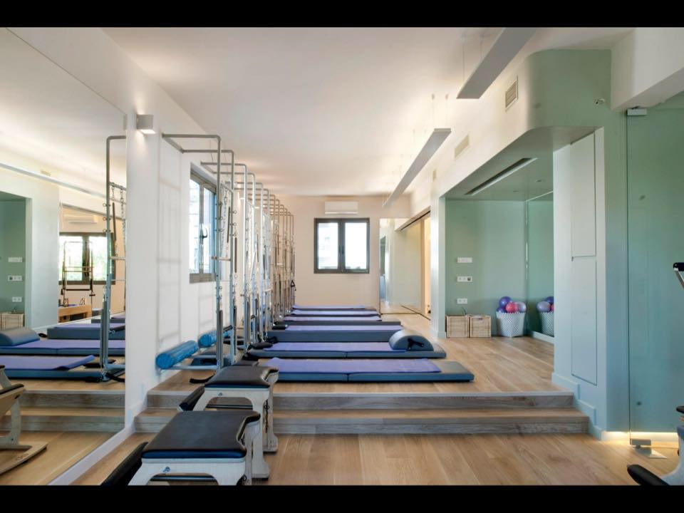 San Tsai Pilates Studio Pilateskifisia