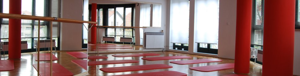 Santea Pilates And Yoga Studio