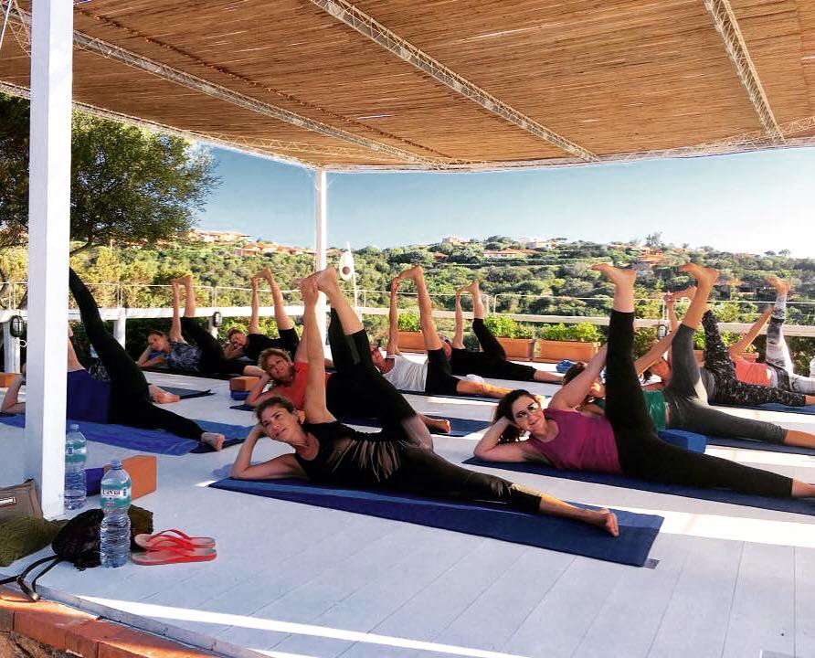 Sardinia Yoga Studio Porto Cervo