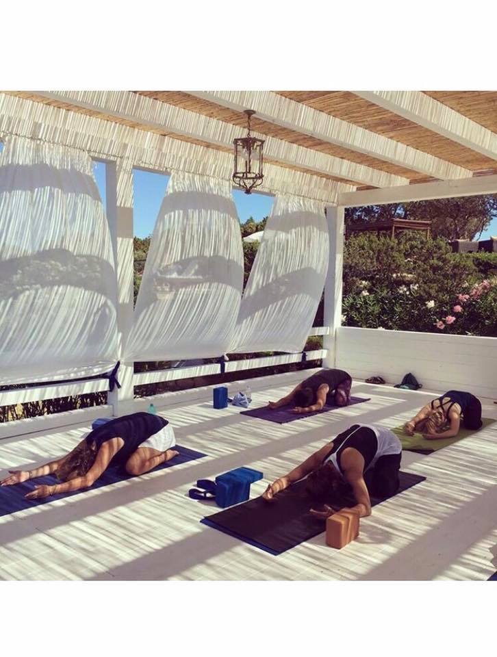 Sardinia Yoga Studio Italy