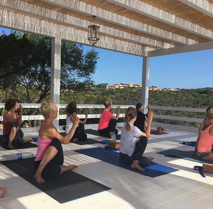 Sardinia Yoga Studio 