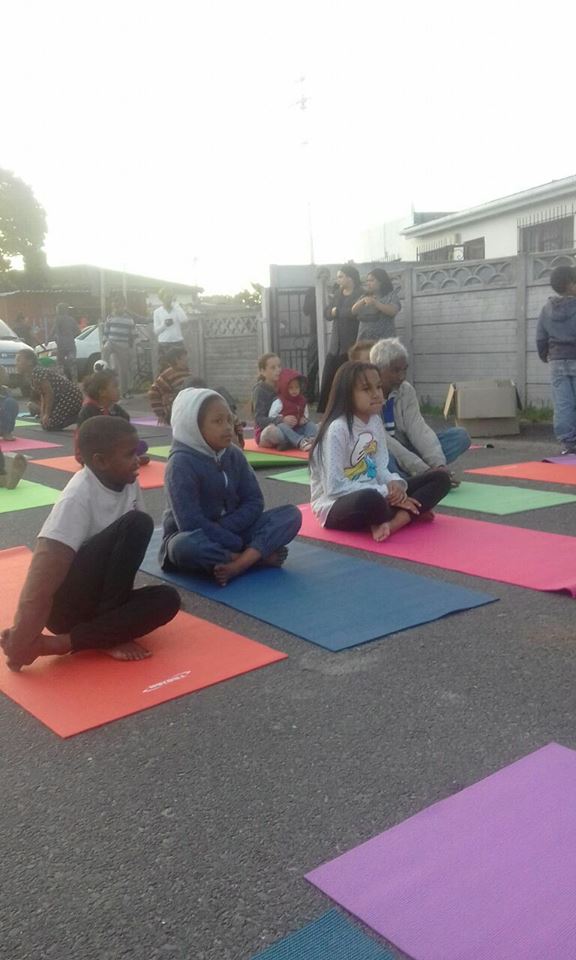 Satyam Yoga School