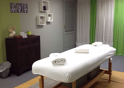 Shanti Espace yoga 