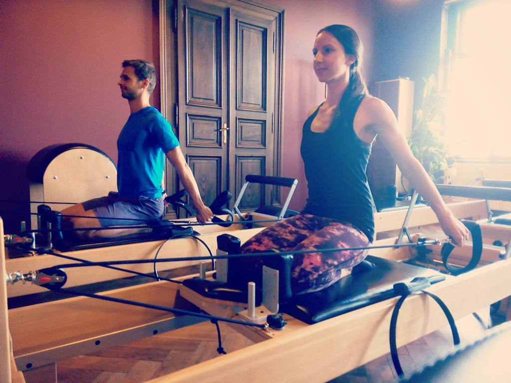 Simply Pilates Studio Czechia