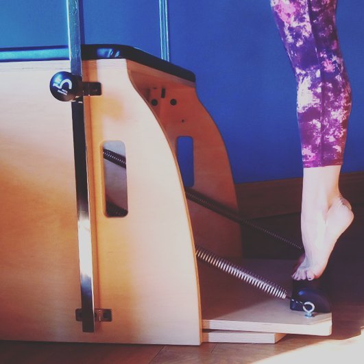 Simply Pilates Studio Czechia 