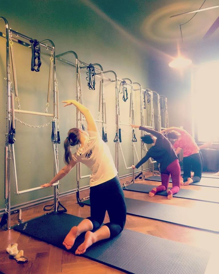 Simply Pilates Studio Czechia
