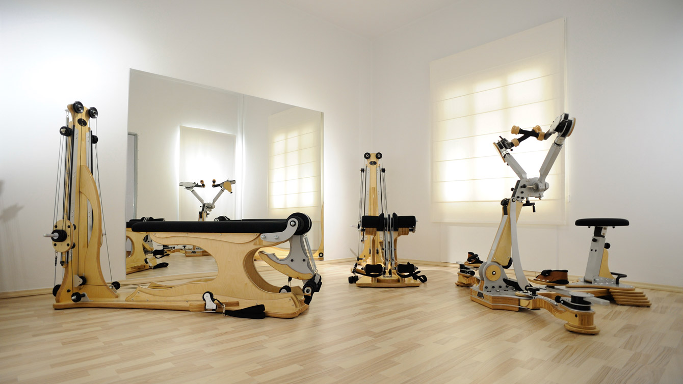 Spiral Pilates Studio