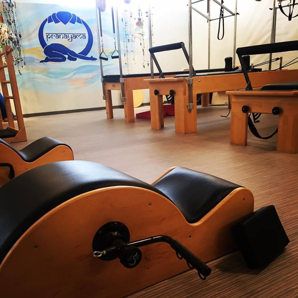 Studio Pilates And Yoga Studio