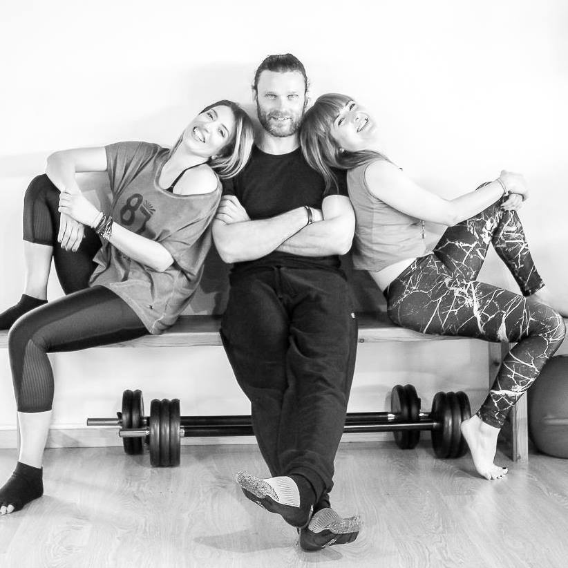 Studio Pilates Yoga Greece