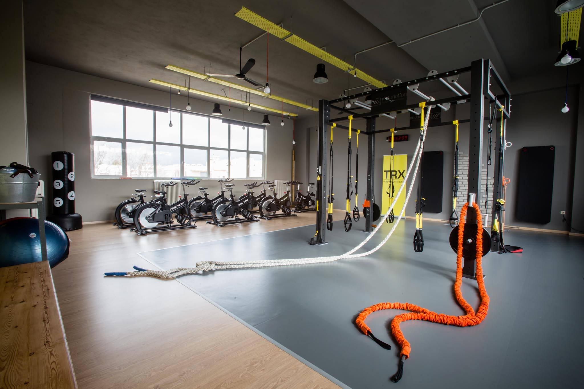 Studio Pilates Yoga 