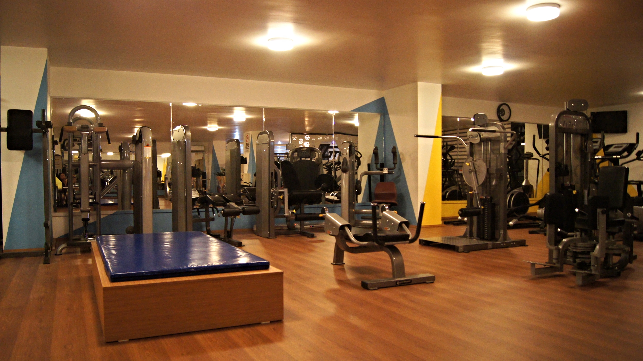 Tayanç Pilates Gym 