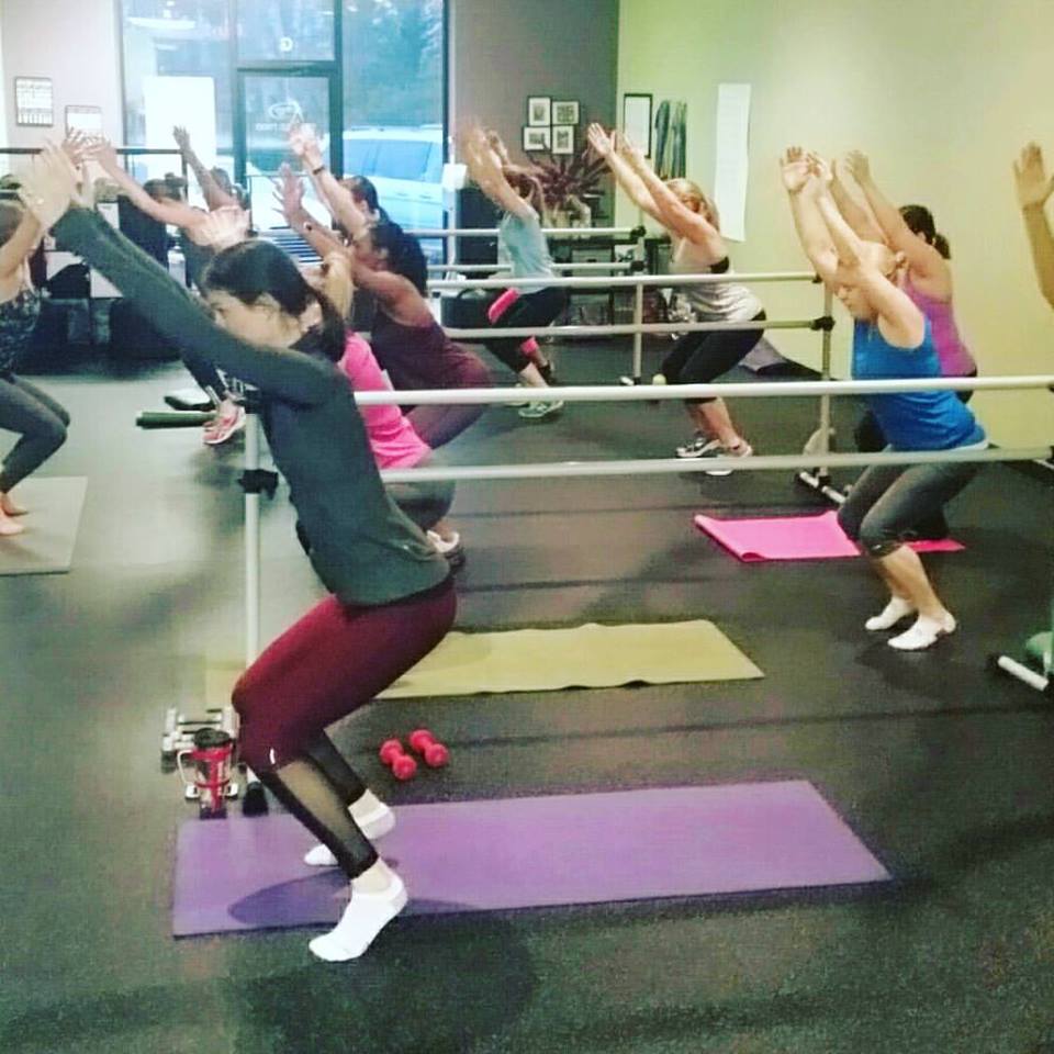 The Body Bar Yoga and Gym